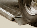 Knife Edge Ramp