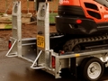 Hinged Skids